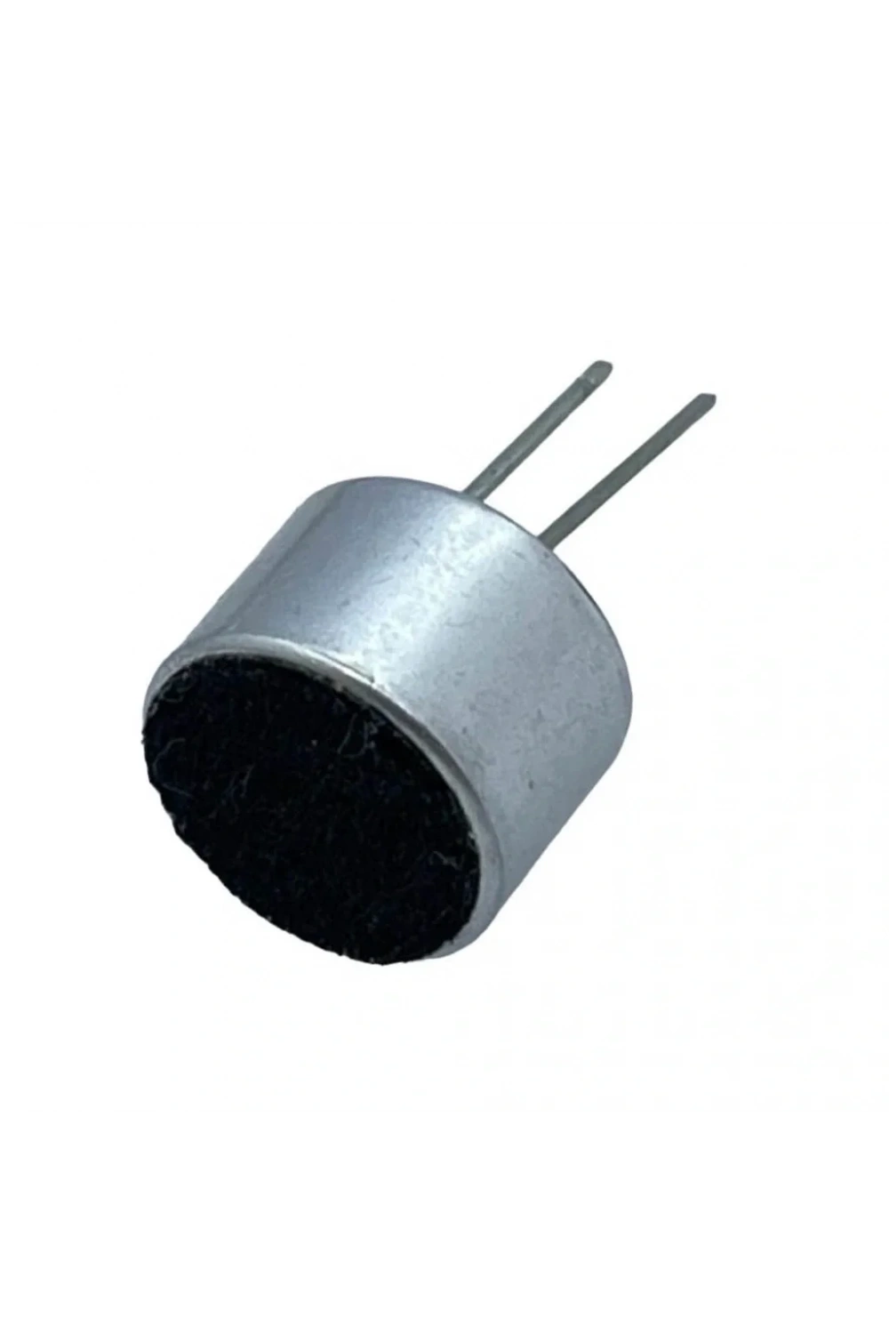 IC-229A Mikrofon Kapsülü 10x7mm Tel Bacak
