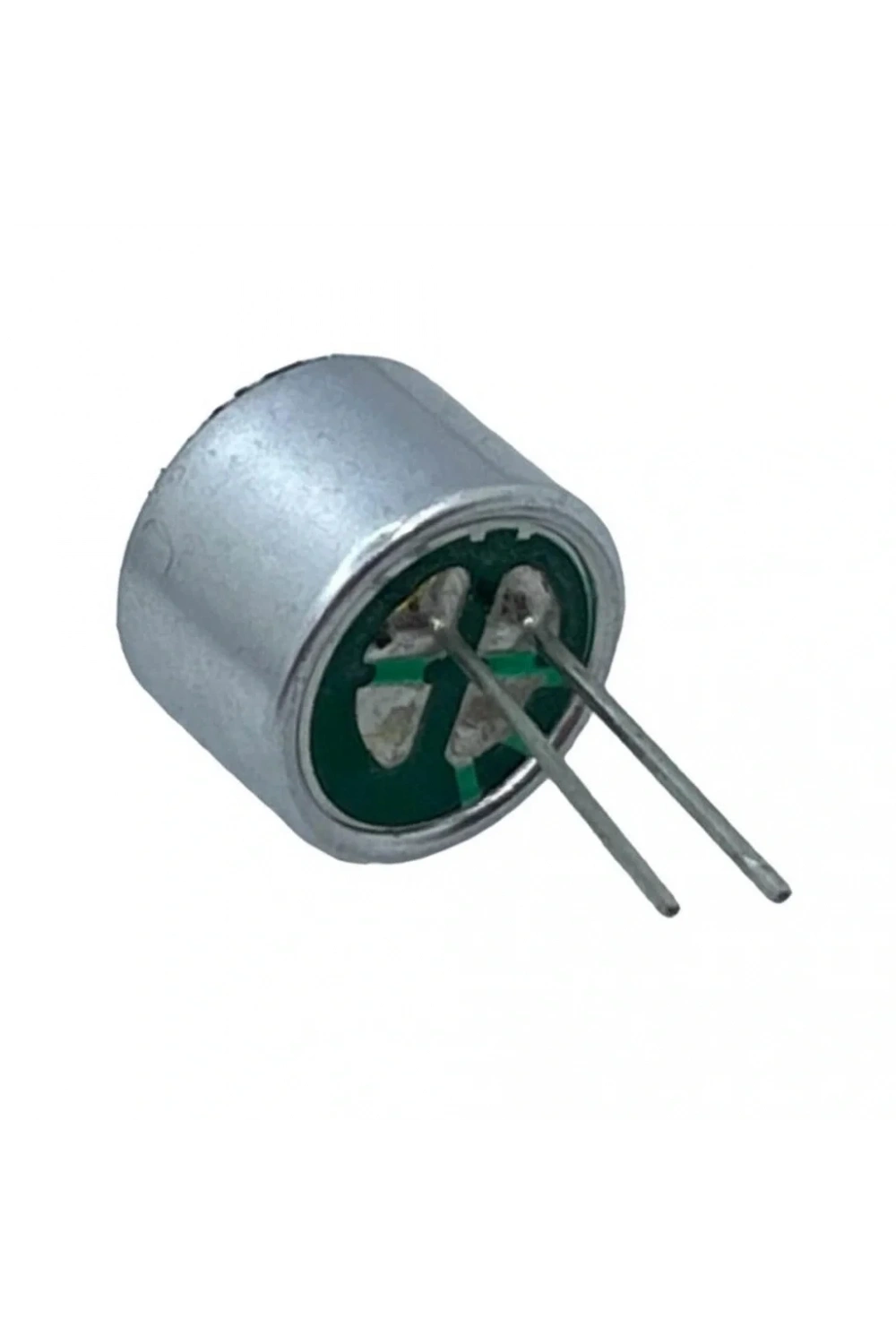 IC-229A Mikrofon Kapsülü 10x7mm Tel Bacak