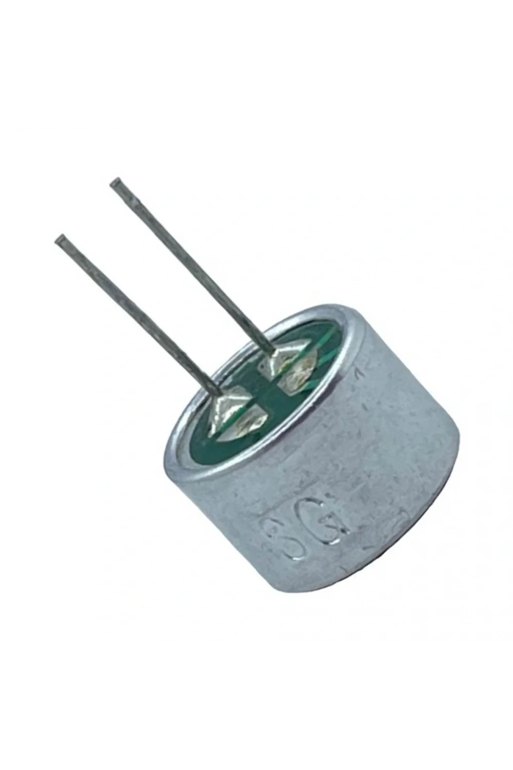 IC-229A Mikrofon Kapsülü 10x7mm Tel Bacak