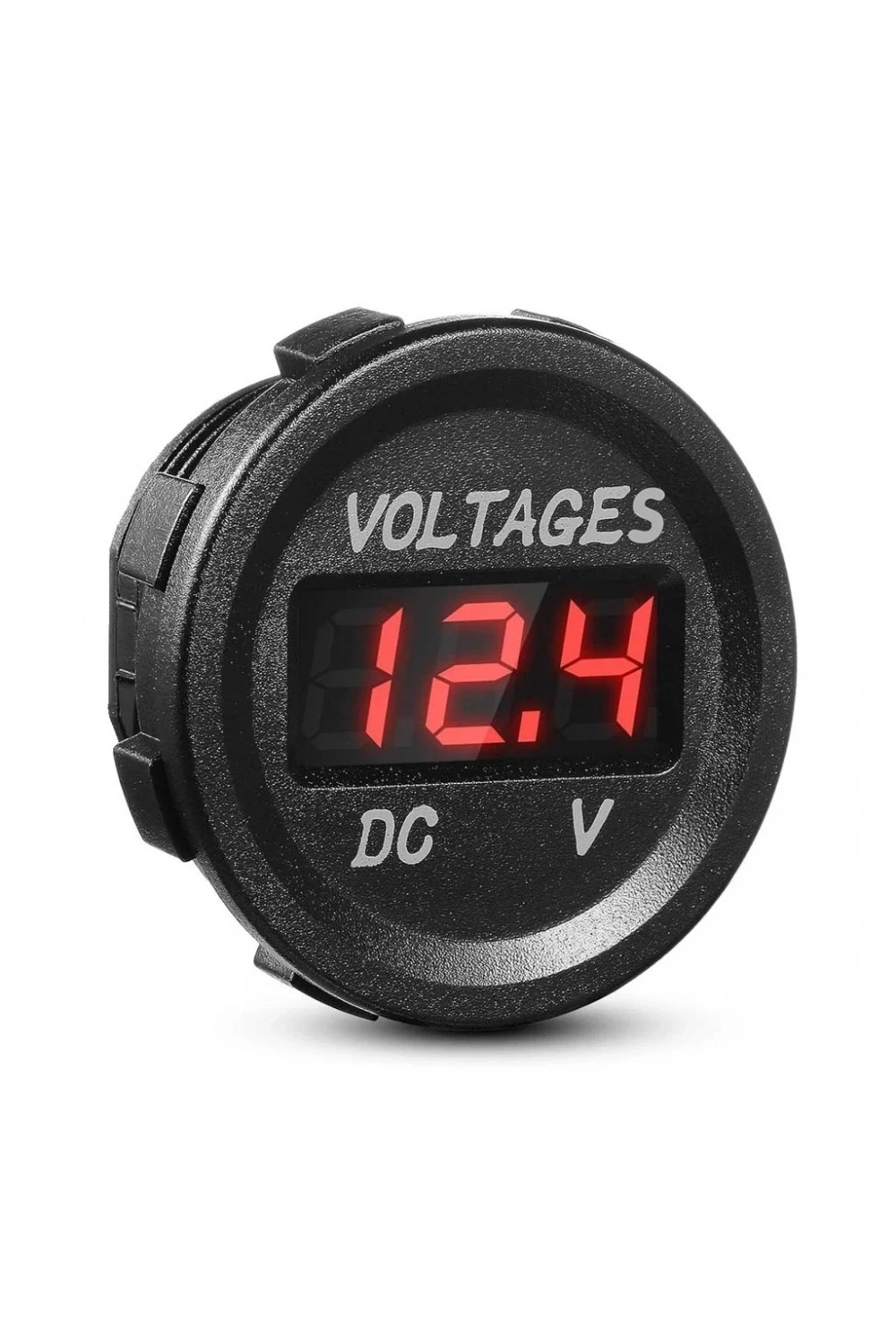 IC-230D Dijital Voltmetre Pano Tip 28mm 6-32V
