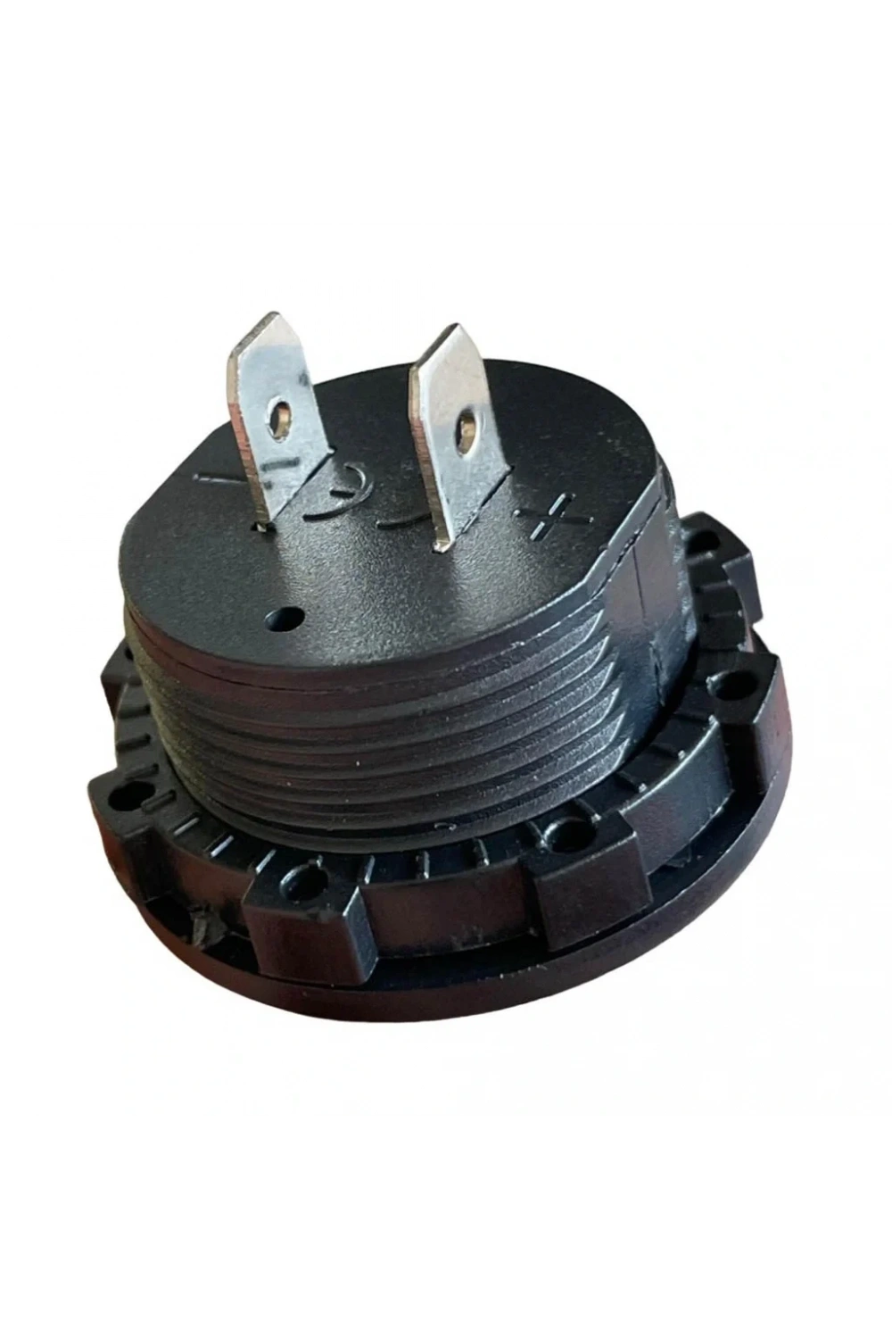 IC-230D Dijital Voltmetre Pano Tip 28mm 6-32V