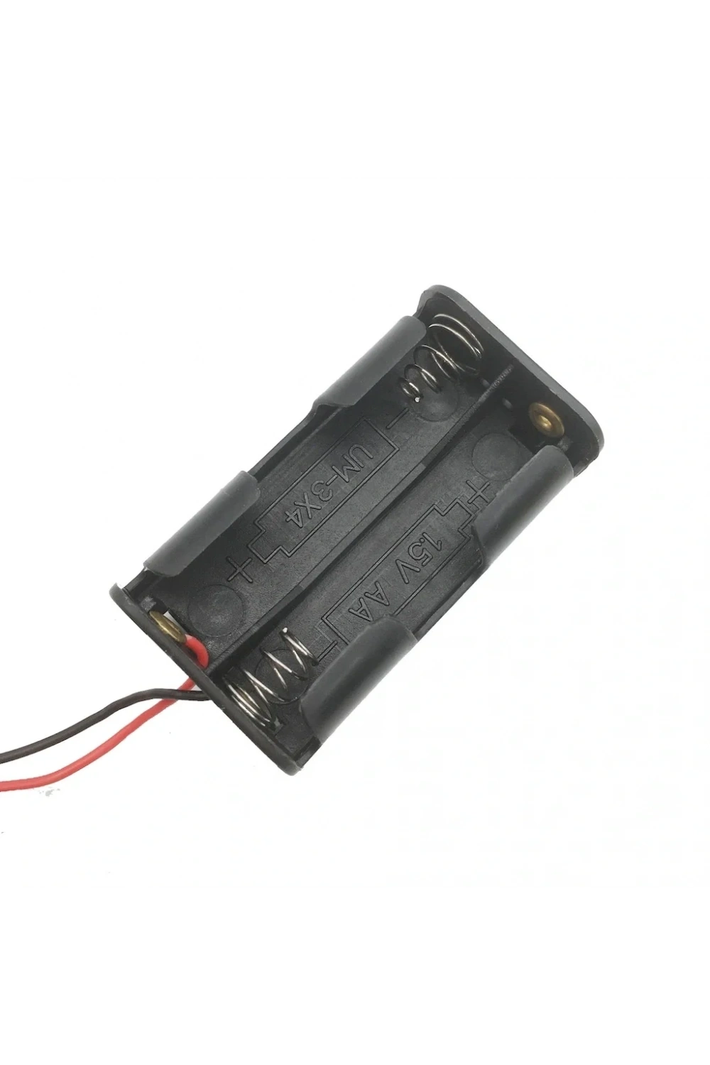IC-233A AA 2li Pil Yatağı Pil Yuvası Pil Kutusu