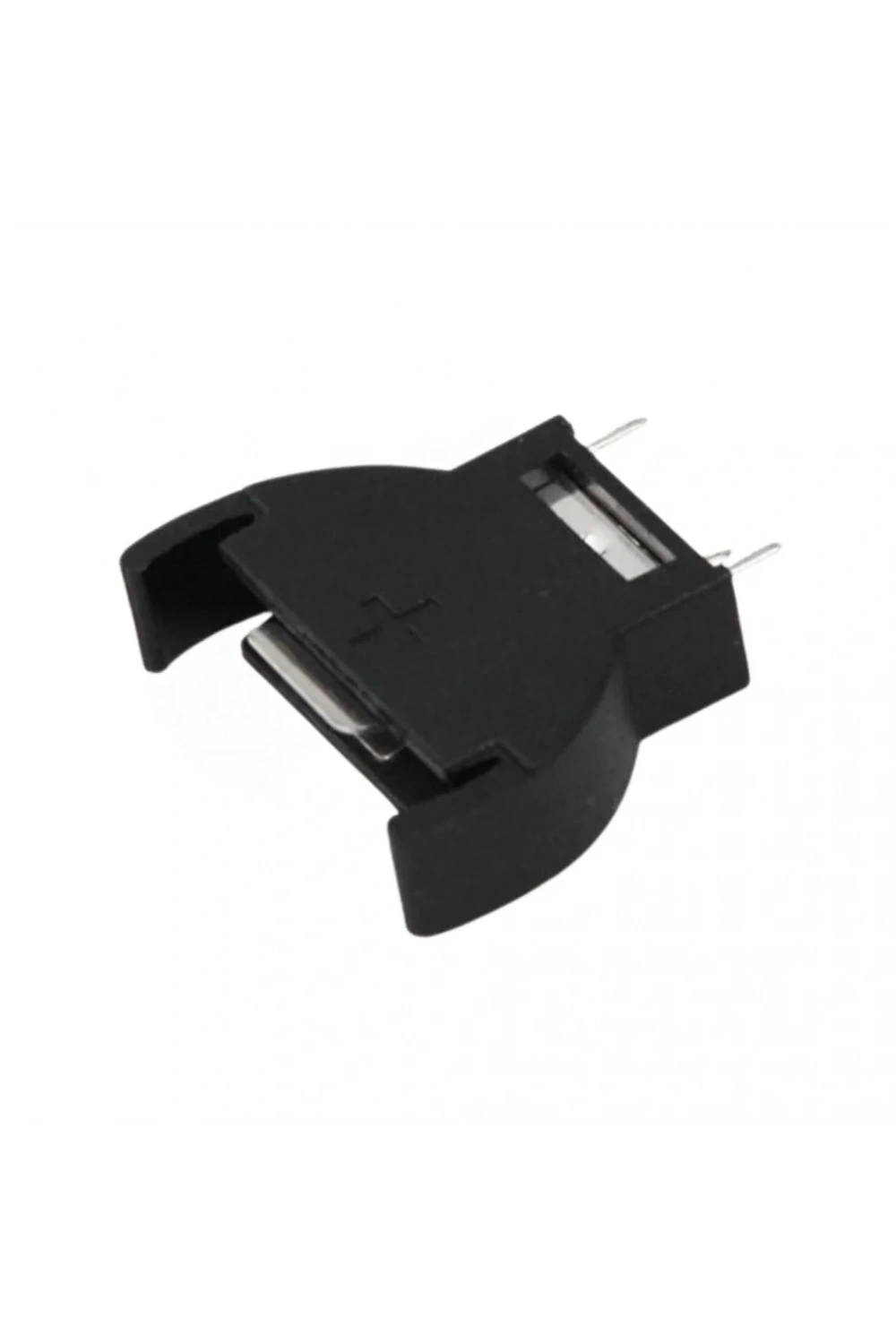 IC-233K-1 CR2032 Pil Yuvası Dikey