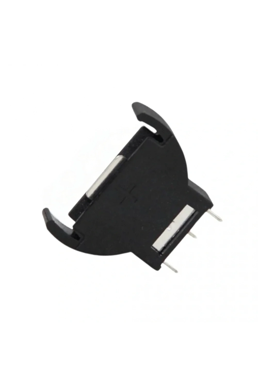 IC-233K-1 CR2032 Pil Yuvası Dikey