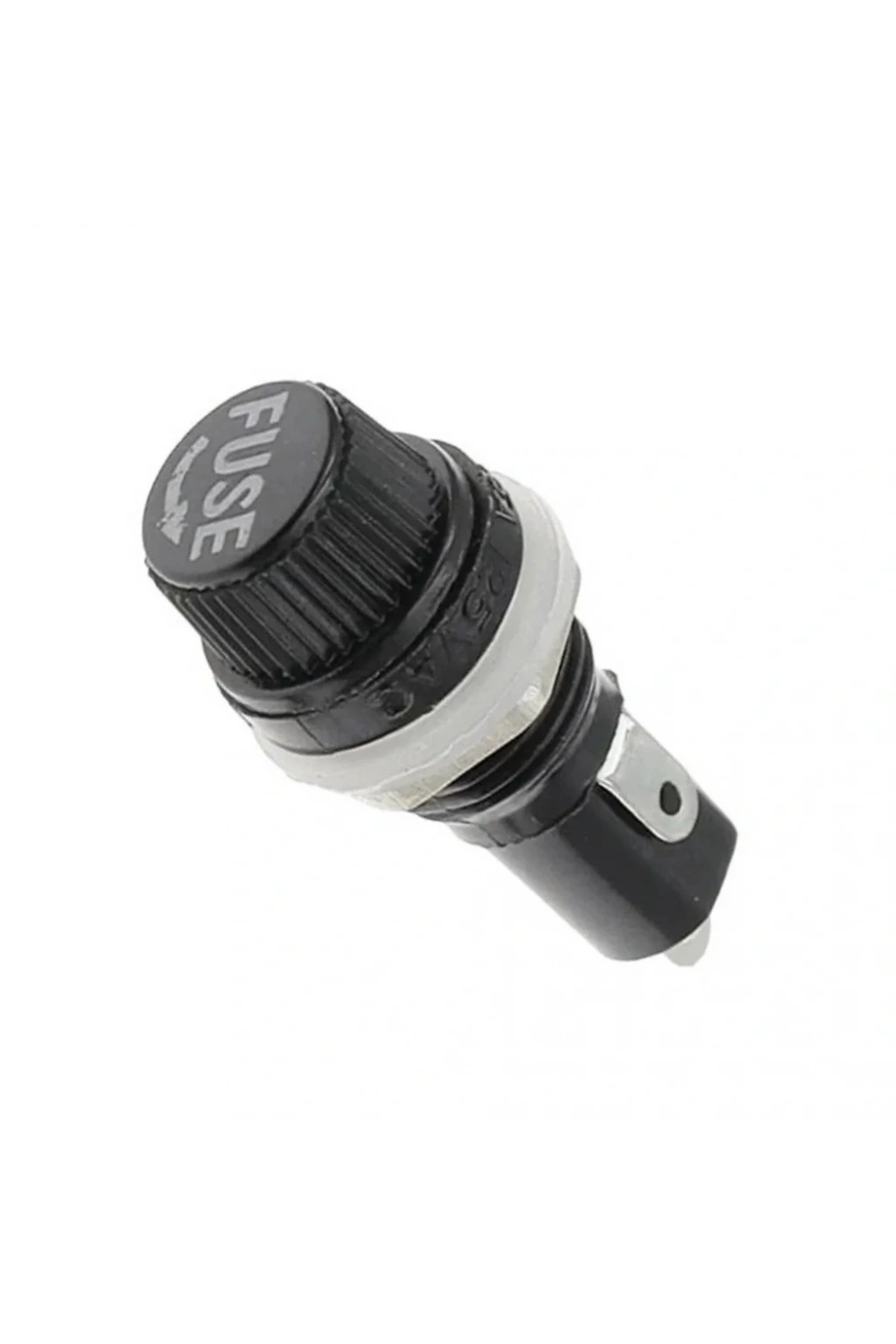 IC-235A Sigorta Yuvası 5x20mm Ø12mm - Ø13mm A Kalite