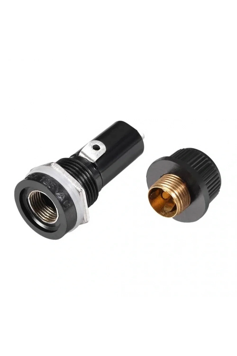 IC-236 Sigorta Yuvası 6x30mm Ø14mm