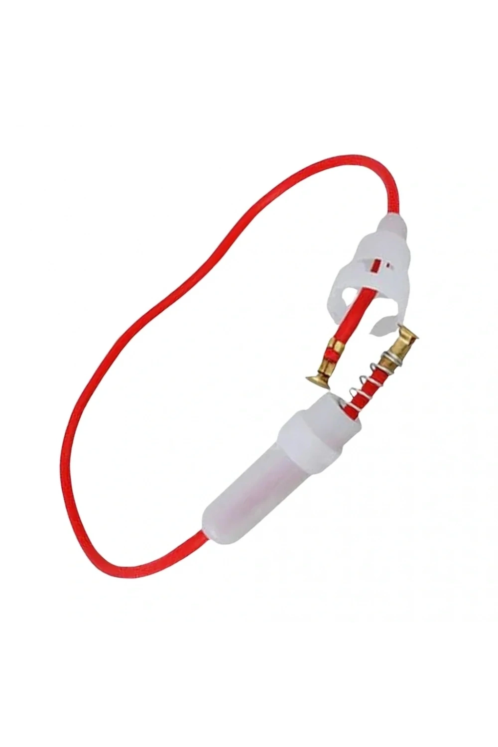 IC-237 Sigorta Yuvası Kablolu 5x20mm