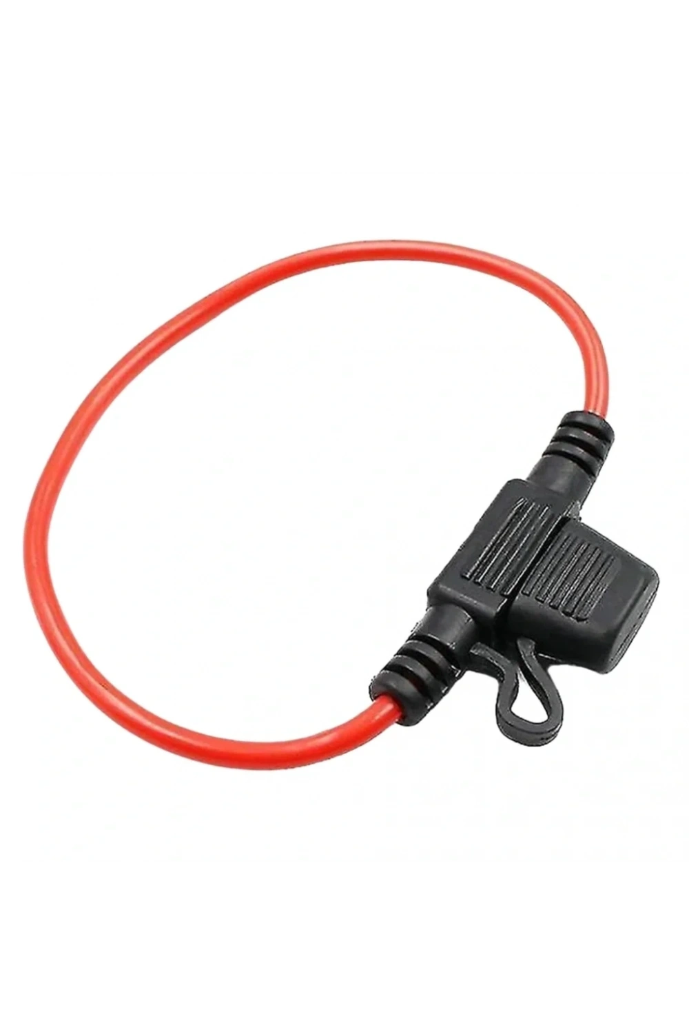 IC-237D-2 Mini Kablolu Bıçak Sigorta Yuvası Su Geçirmez