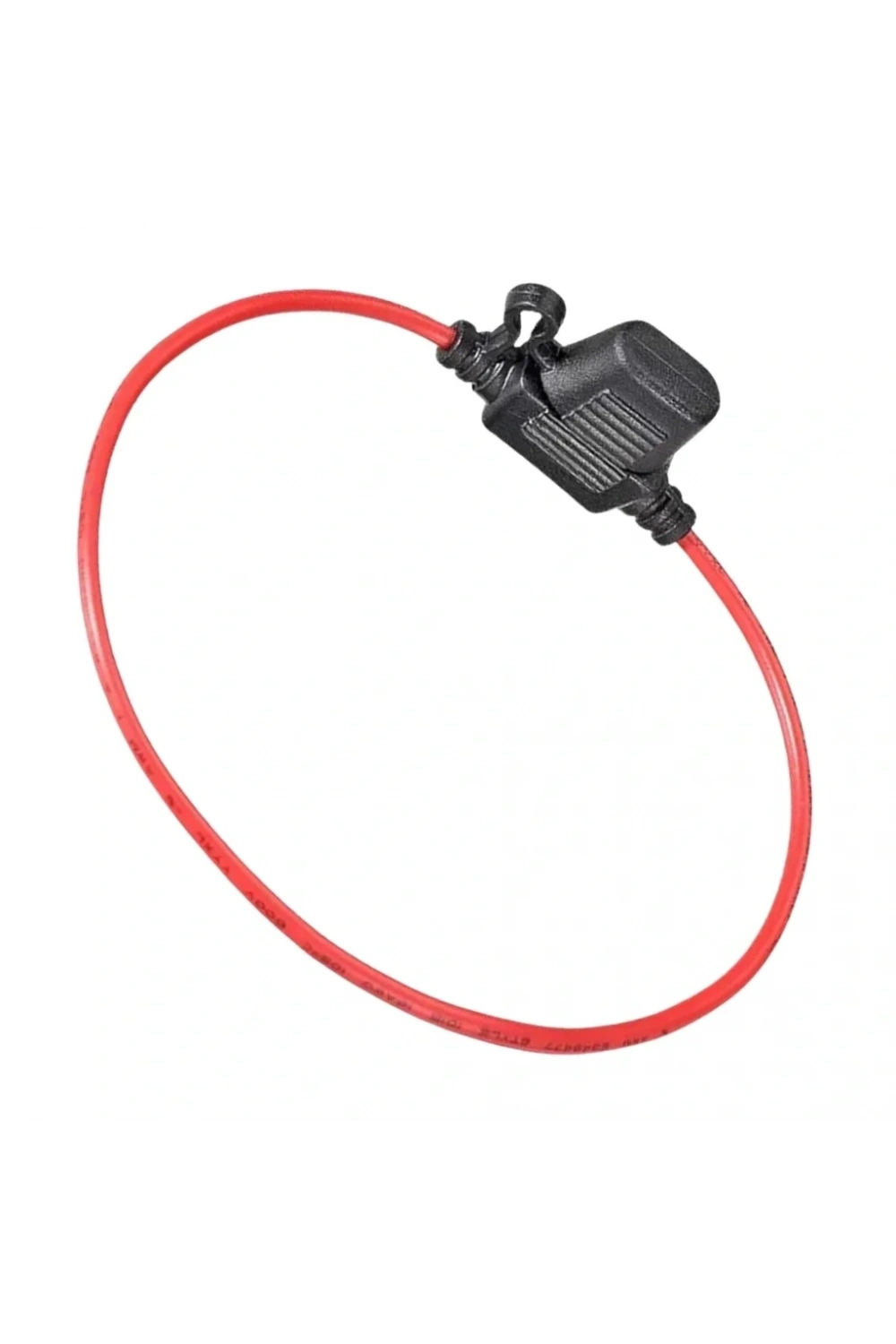IC-237D-2 Mini Kablolu Bıçak Sigorta Yuvası Su Geçirmez