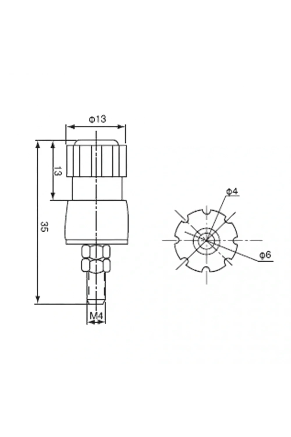 IC-240C Born Kelemens Orta Boy Kırmızı