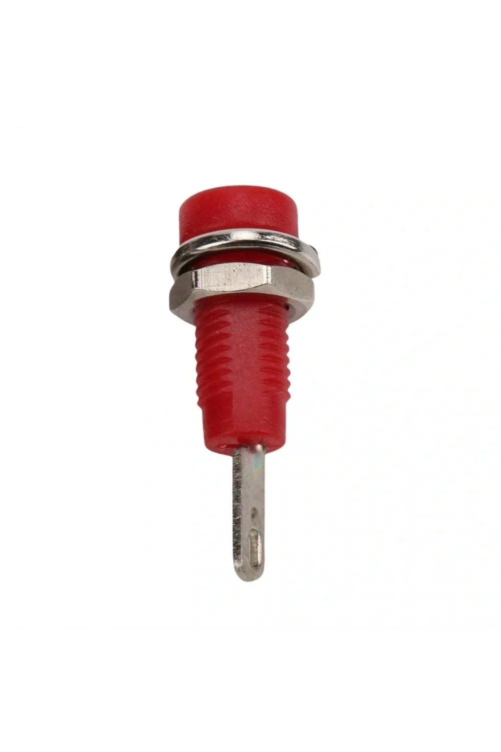 IC-240S Born Klemens 2mm Kırmızı