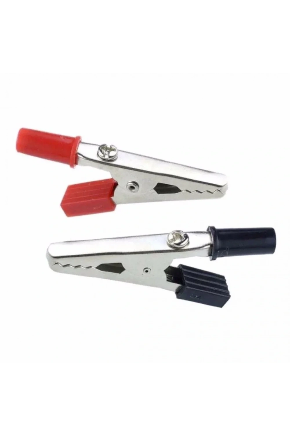 IC-243 Timsah Ağzı Akü Maşası Set 2 Adet 55mm WD029