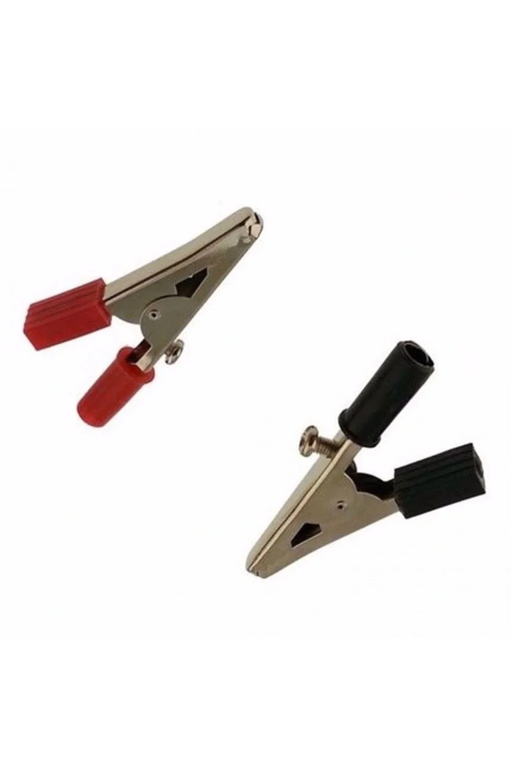 IC-243 Timsah Ağzı Akü Maşası Set 2 Adet 55mm WD029