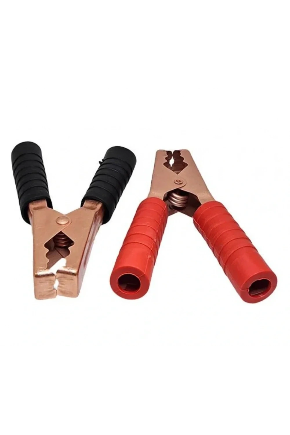 IC-245C Akü Maşası 135mm 300A 2 Adet Set (Kırmızı-Siyah)