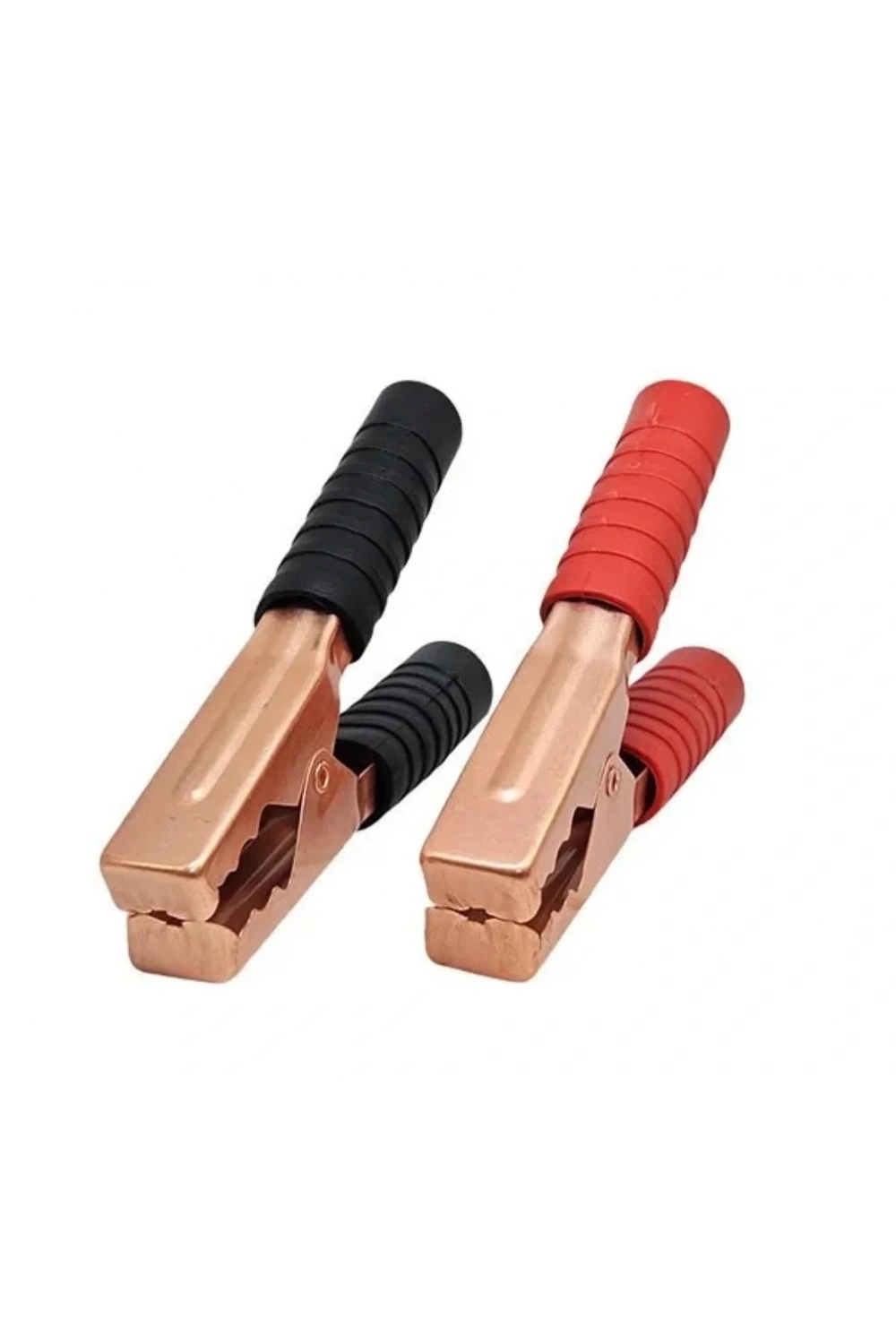 IC-245C Akü Maşası 135mm 300A 2 Adet Set (Kırmızı-Siyah)