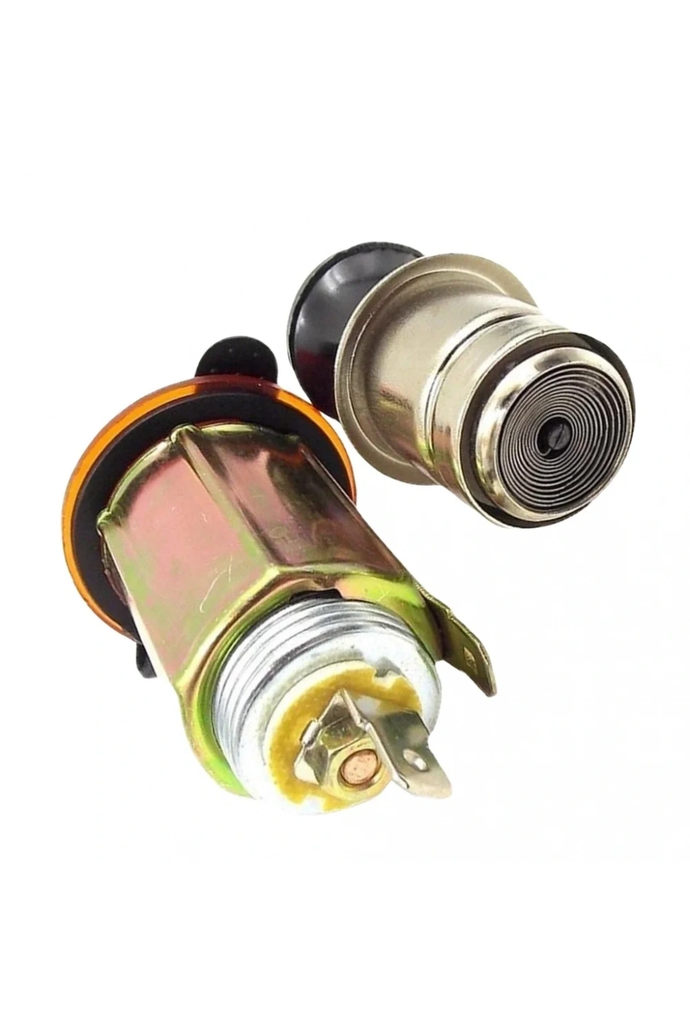 IC-246B-6 Çakmak ve Şase Soket 12V 10A
