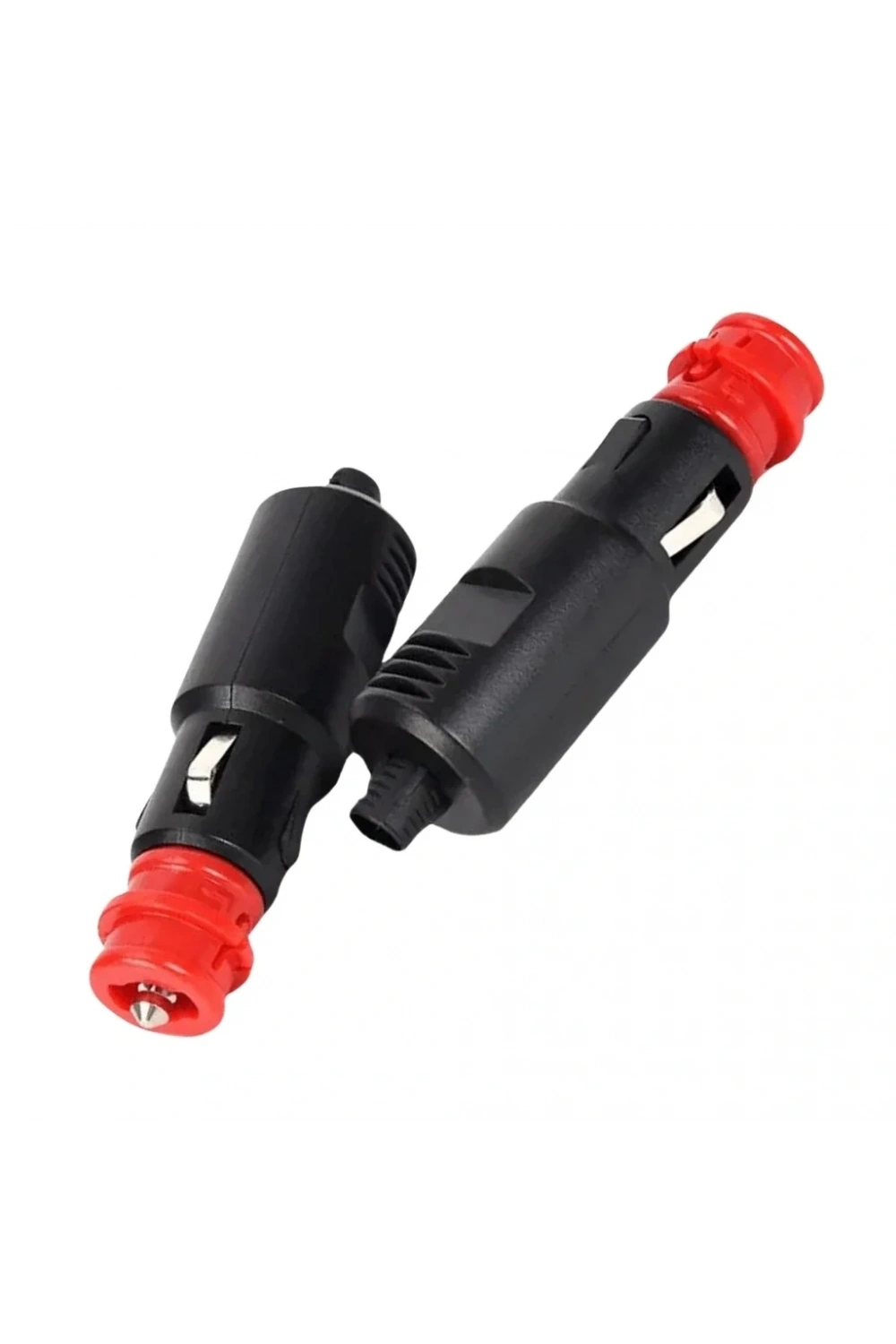 IC-246B-7 Çakmak Fişi Ledsiz Sigortalı - Avrupa Tipi