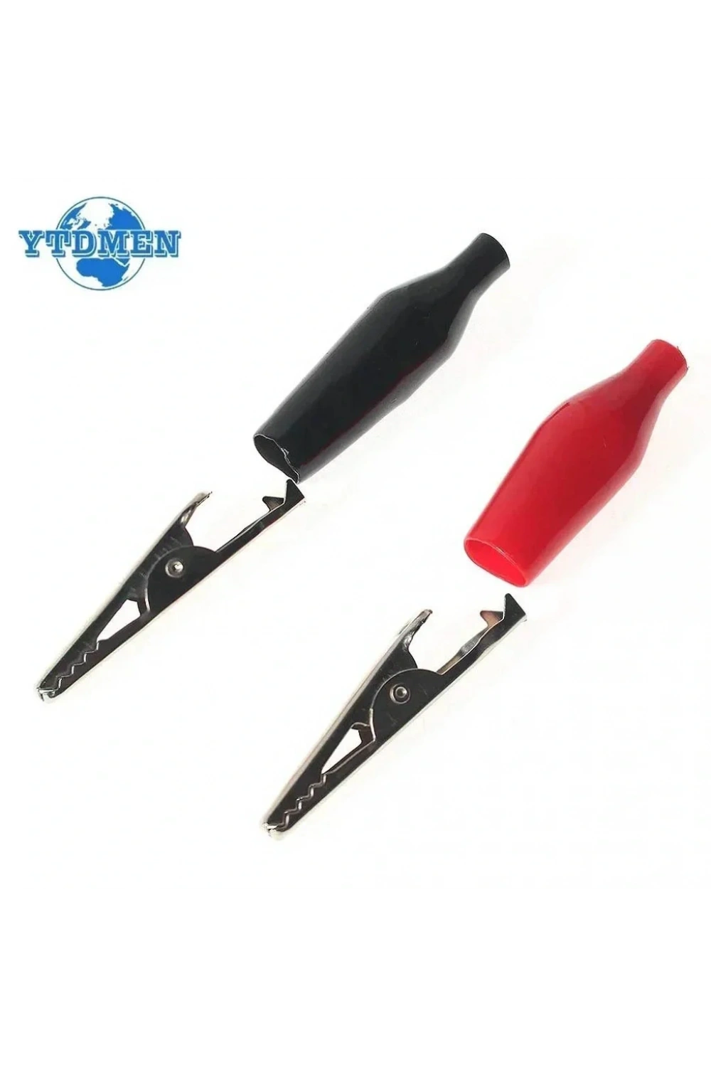 IC-248 Kablosuz Krokodil 28mm Set 2 Adet