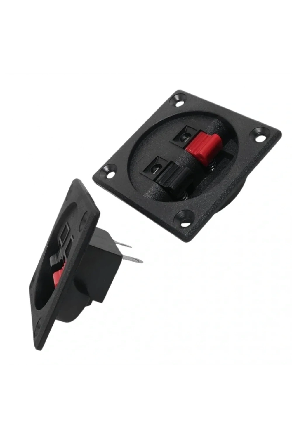 IC-249A Hoparlör Klemensi 2li Kare Hoparlör Terminali