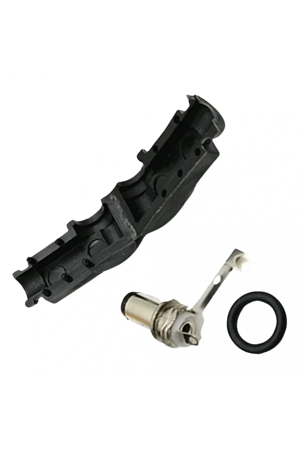 IC-251D DC Jack 2.1mm L Tip