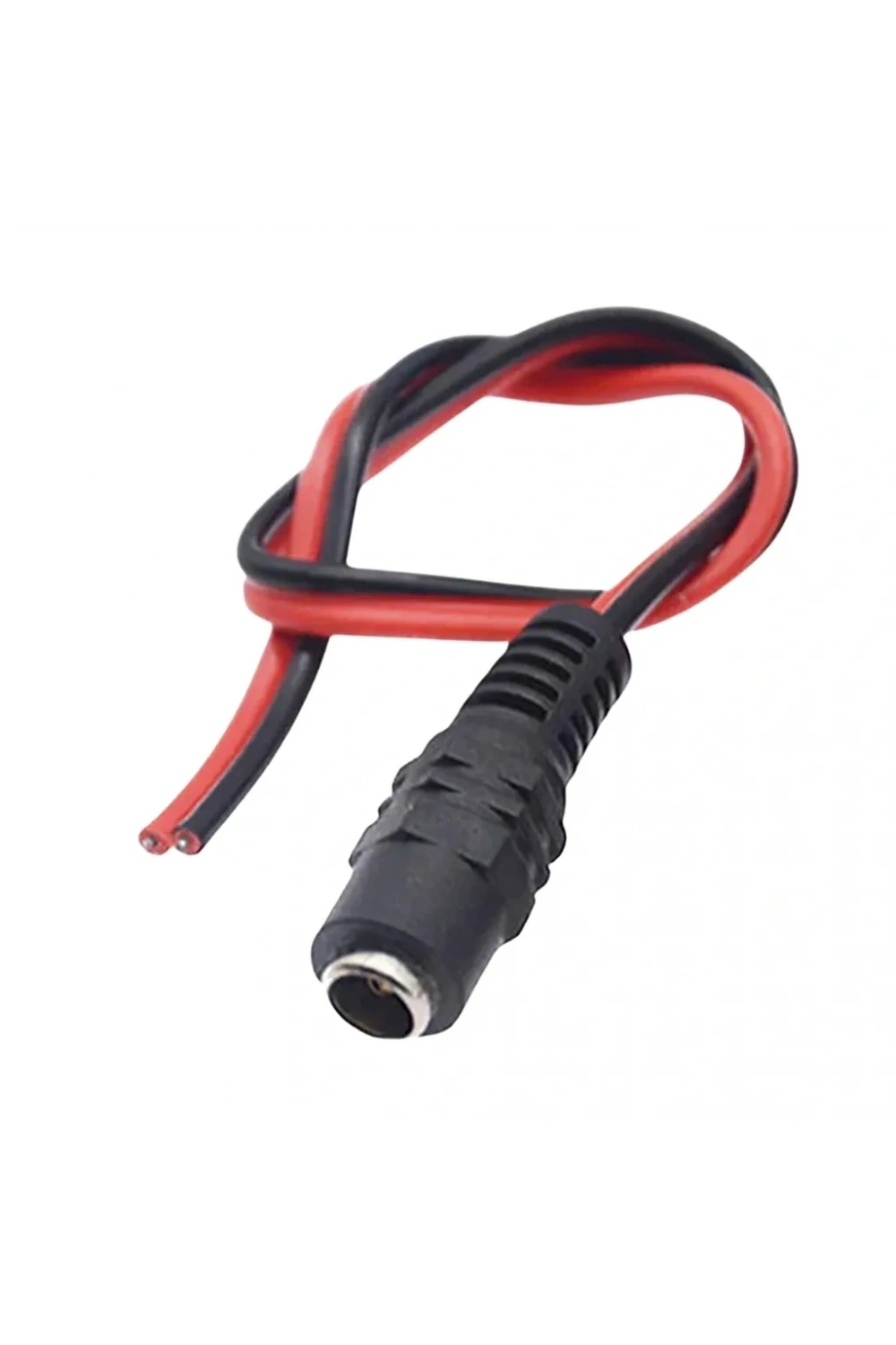 IC-254K 2.1mm Kablolu Jak Dişi