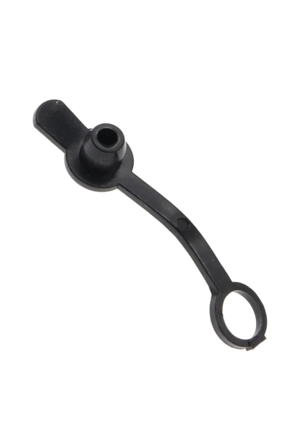 IC-258B 2.1mm DC Somunlu Korumalı Jak 8mm
