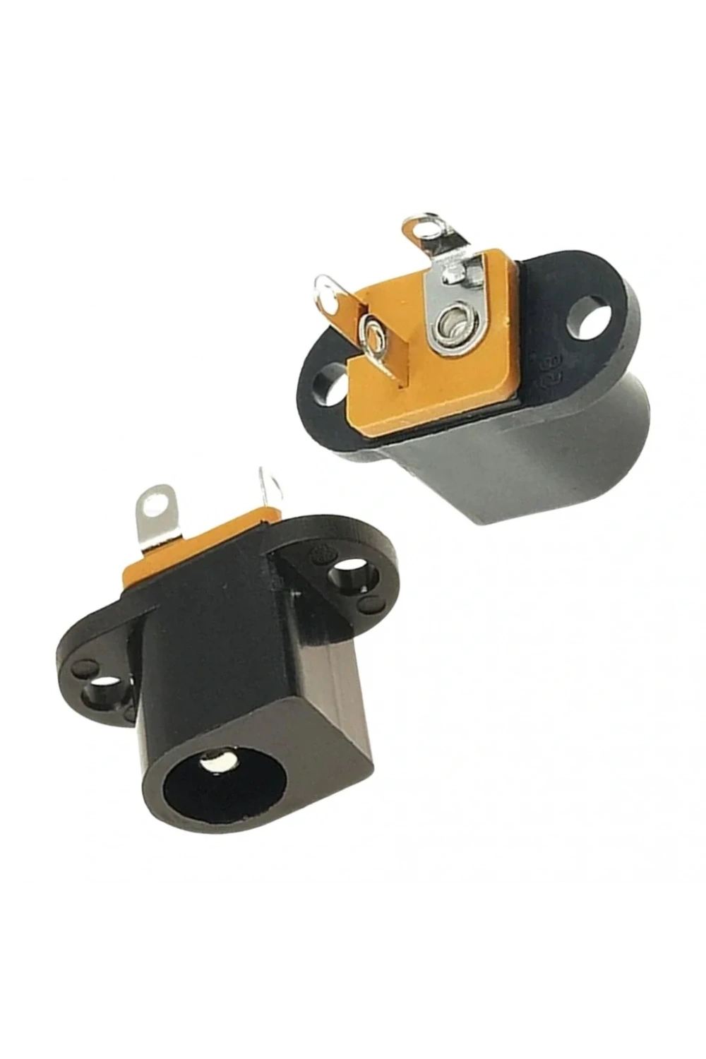 IC-258F DC Jak 2.1mm Kulaklı Tip