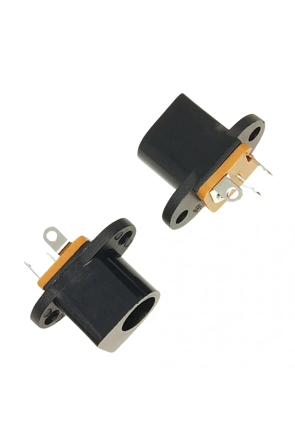 IC-258F DC Jak 2.1mm Kulaklı Tip
