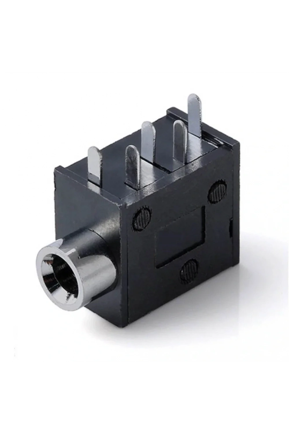 IC-260A 3.5mm Jak Stereo Şase Soket Sıralı 5 Pin PJ325