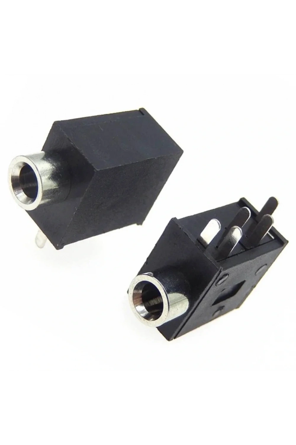 IC-260A 3.5mm Jak Stereo Şase Soket Sıralı 5 Pin PJ325