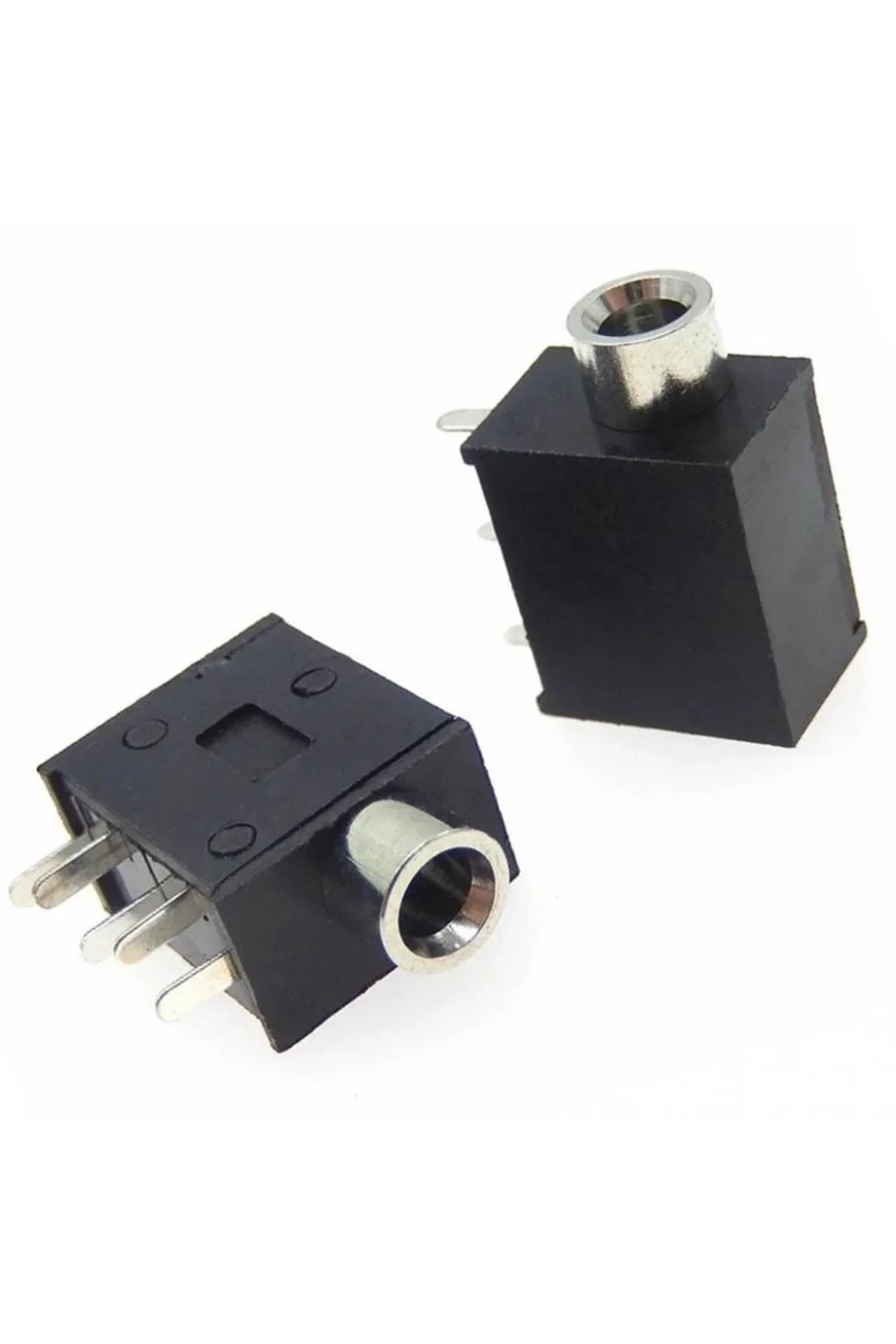 IC-260A 3.5mm Jak Stereo Şase Soket Sıralı 5 Pin PJ325
