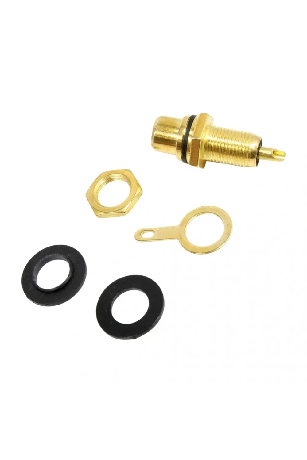 IC-261C Rca Gold Şase Kırmızı