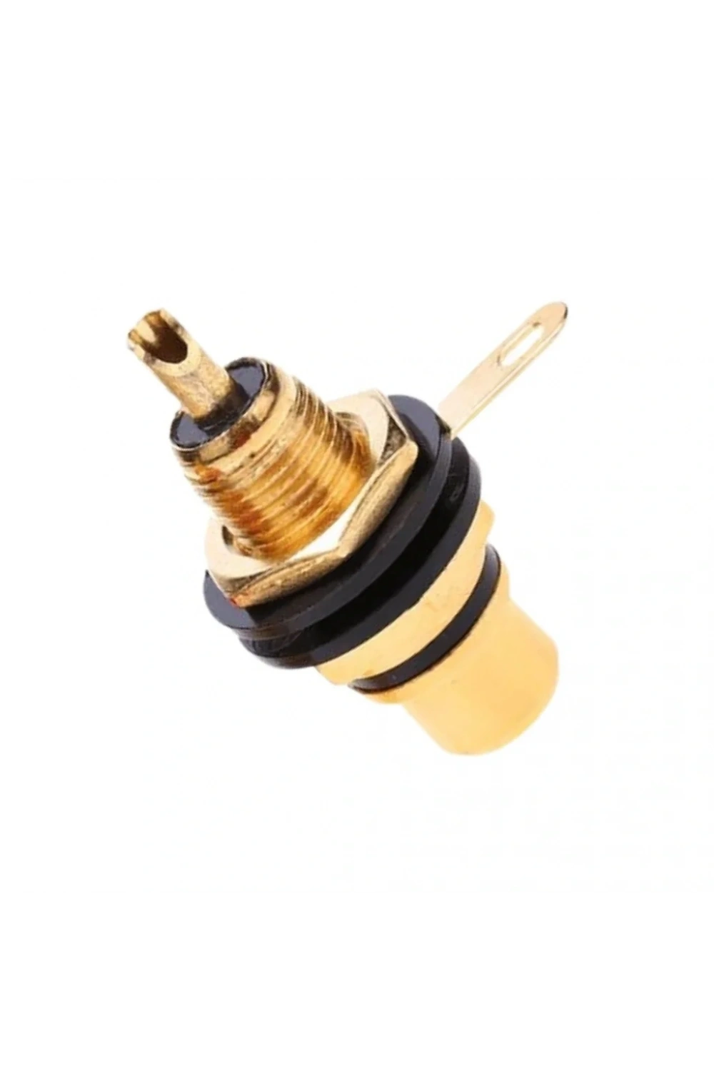 IC-261C Rca Gold Şase Siyah