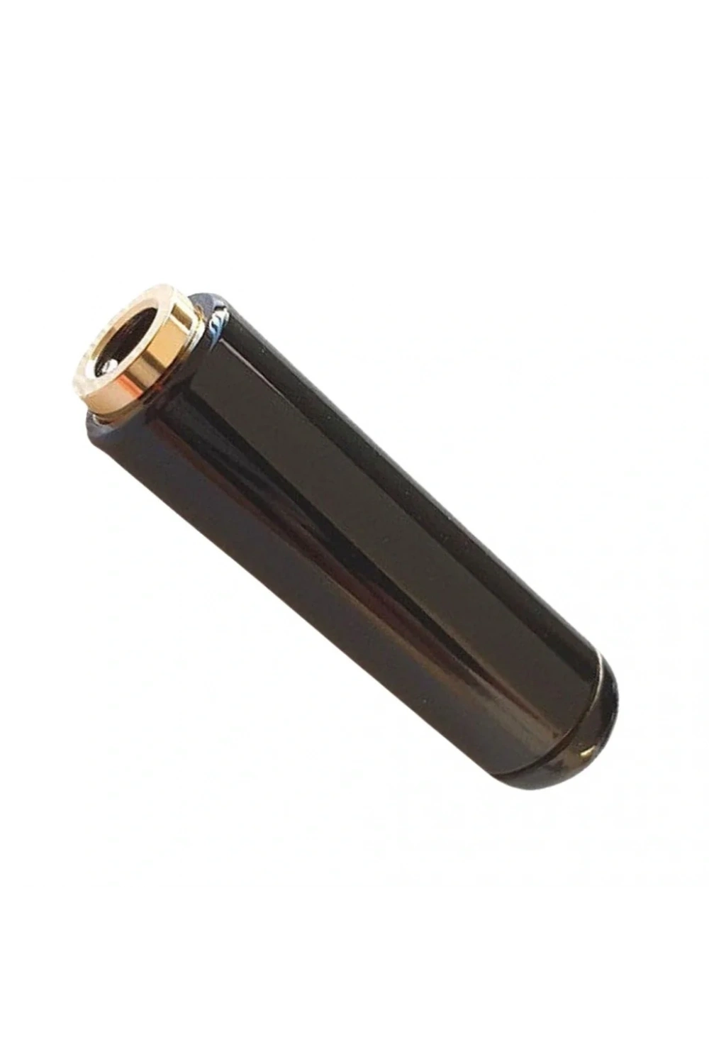 IC-261F 3.5mm Jak Dişi (4 Boğumlu) Siyah