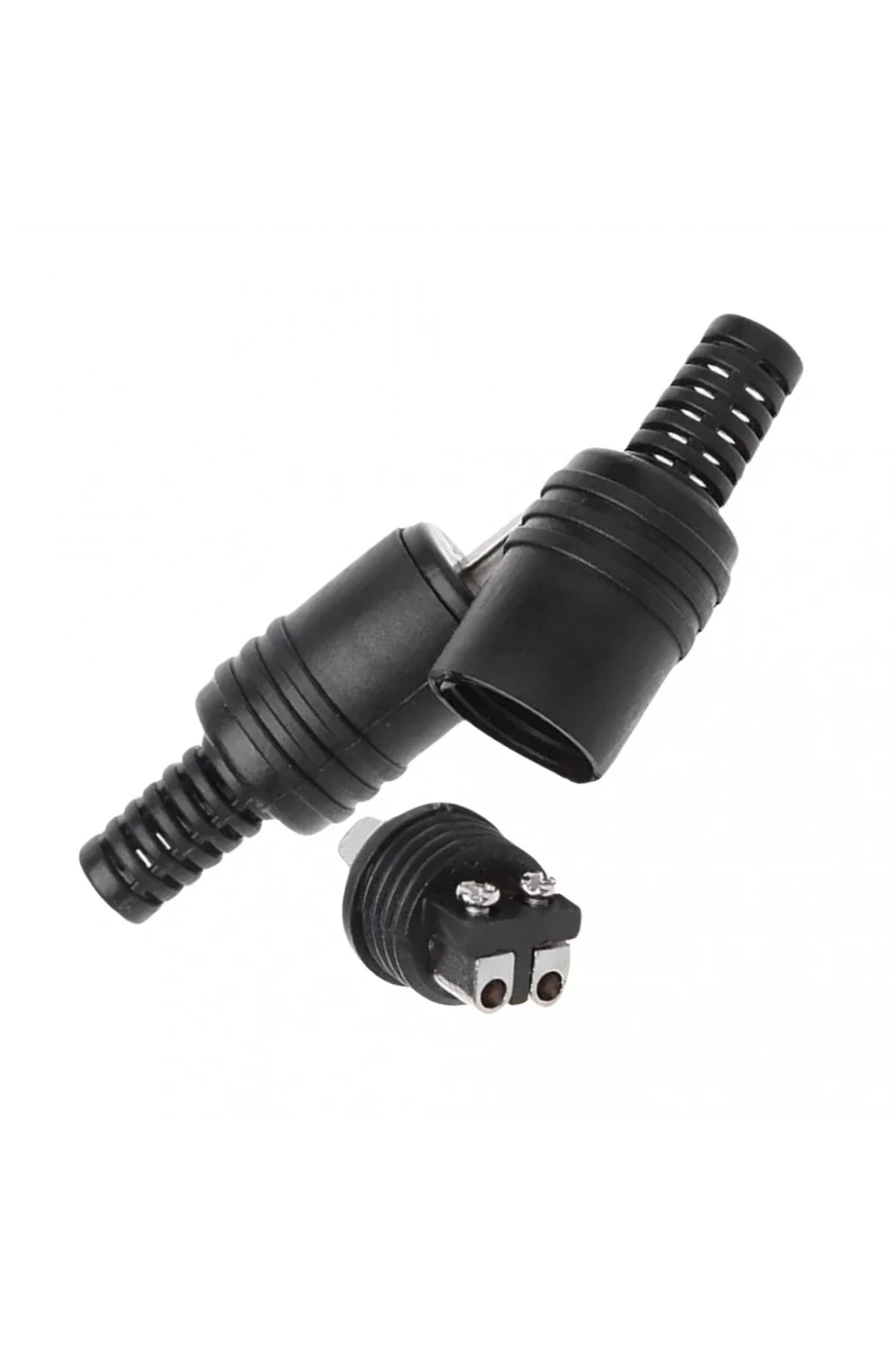 IC-261H Hoparlör Fişi 2 Pin