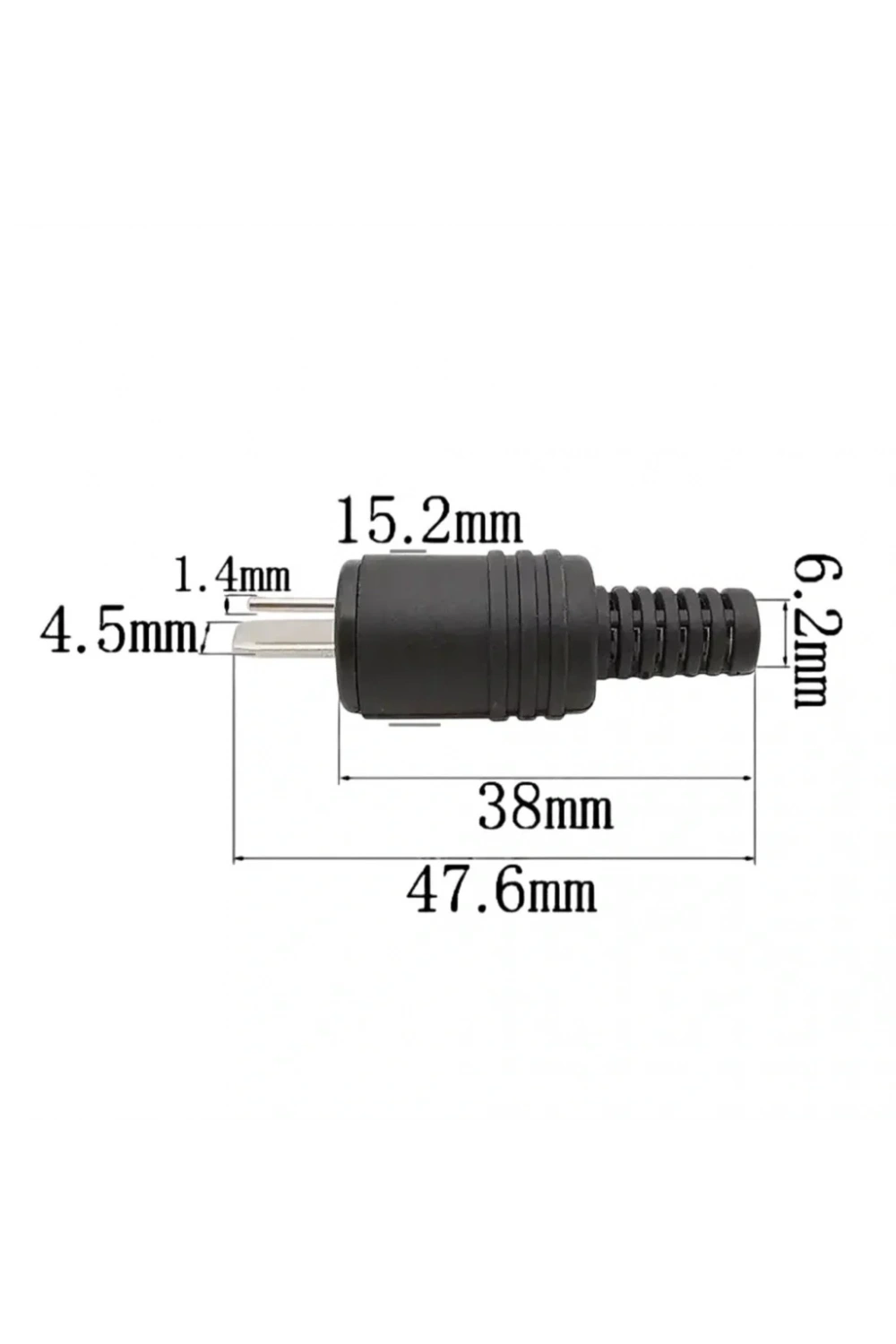 IC-261H Hoparlör Fişi 2 Pin
