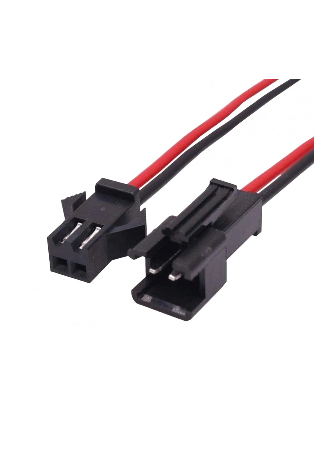 IC-261J-0 JST SM 2P Kablolu Konnektör Takım
