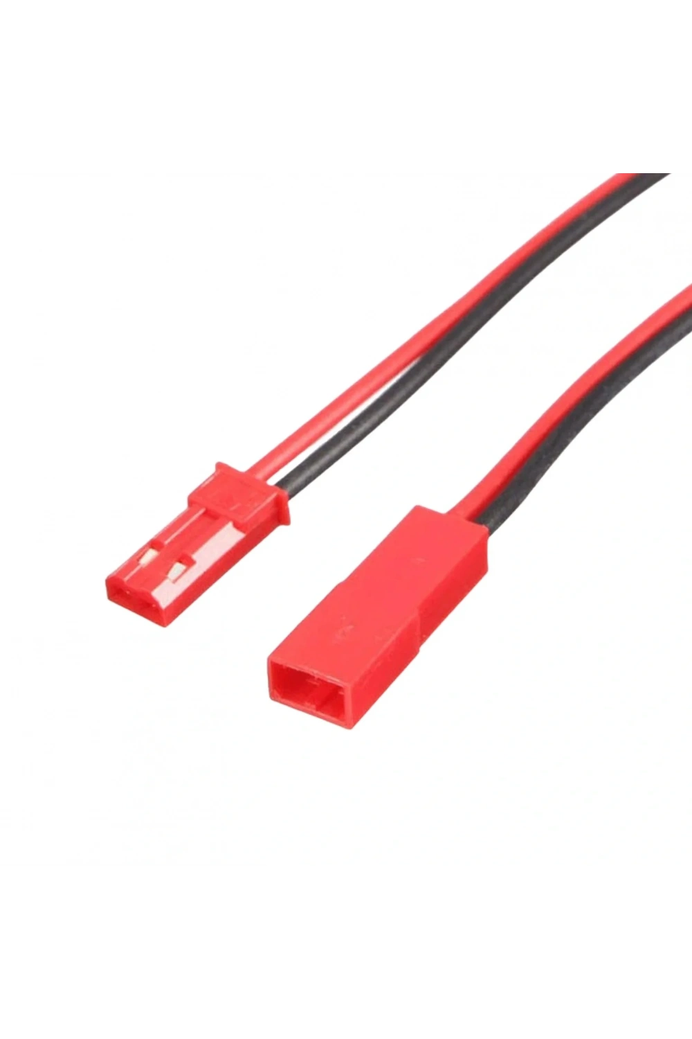 IC-261J-1 JST RC 2P Kablolu Konnektör Takım