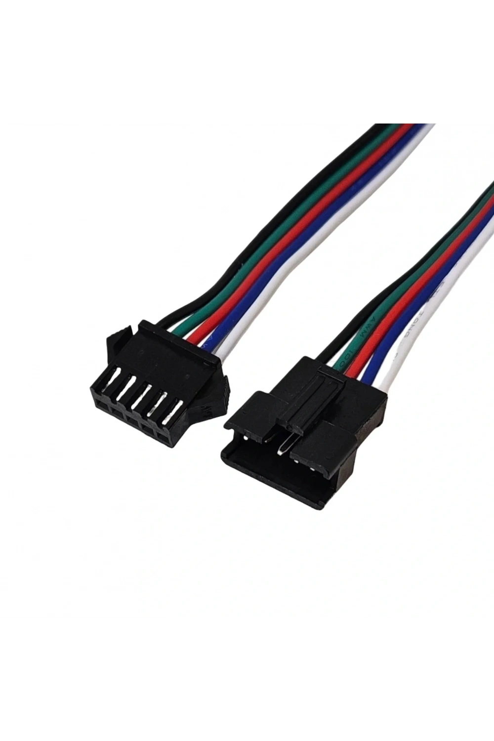 IC-261J-5 JST SM 5P Kablolu Konnektör Takım