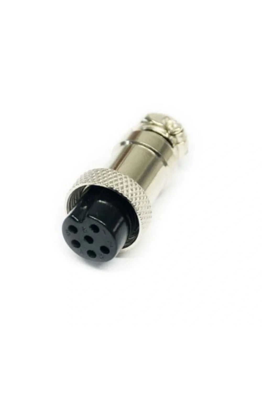 IC-261M 12mm Mayk Dişi Şase 5P Konnektör