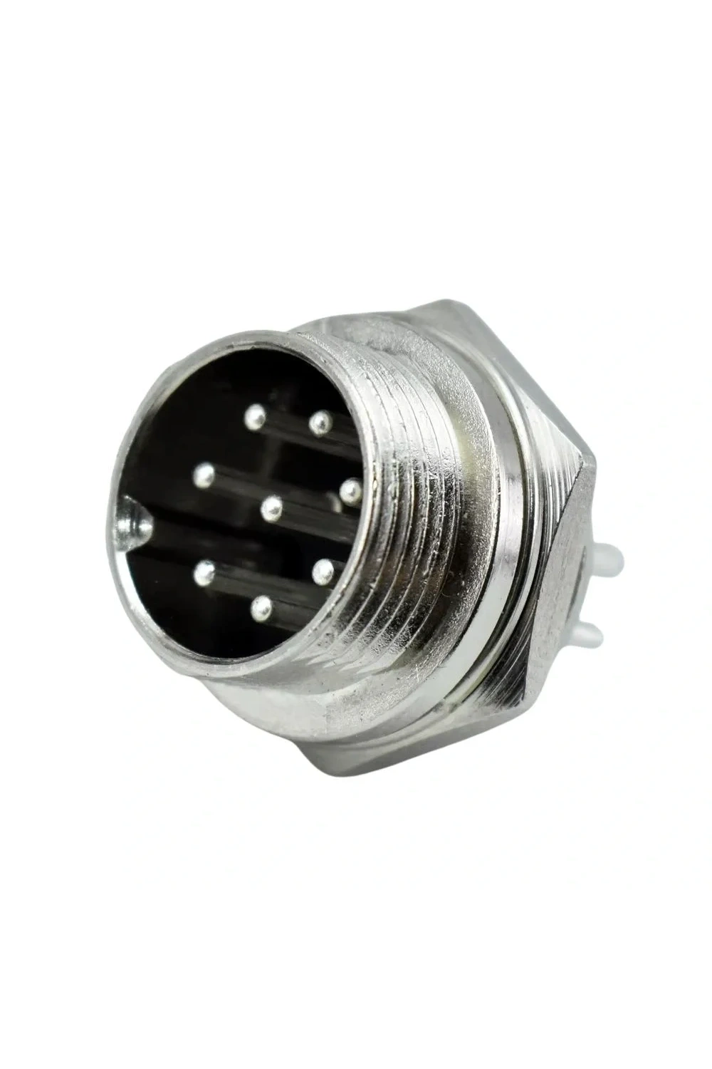IC-261M 12mm Mayk Erkek Fiş Şase 7P Konnektör