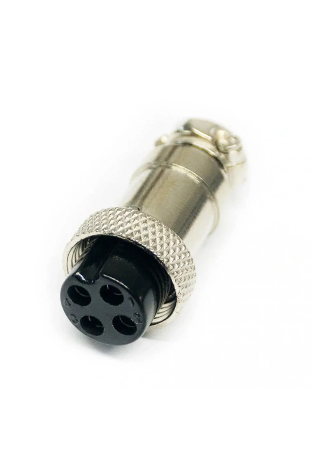  IC-261M 16mm Mayk Dişi Şase 4P Konnektör