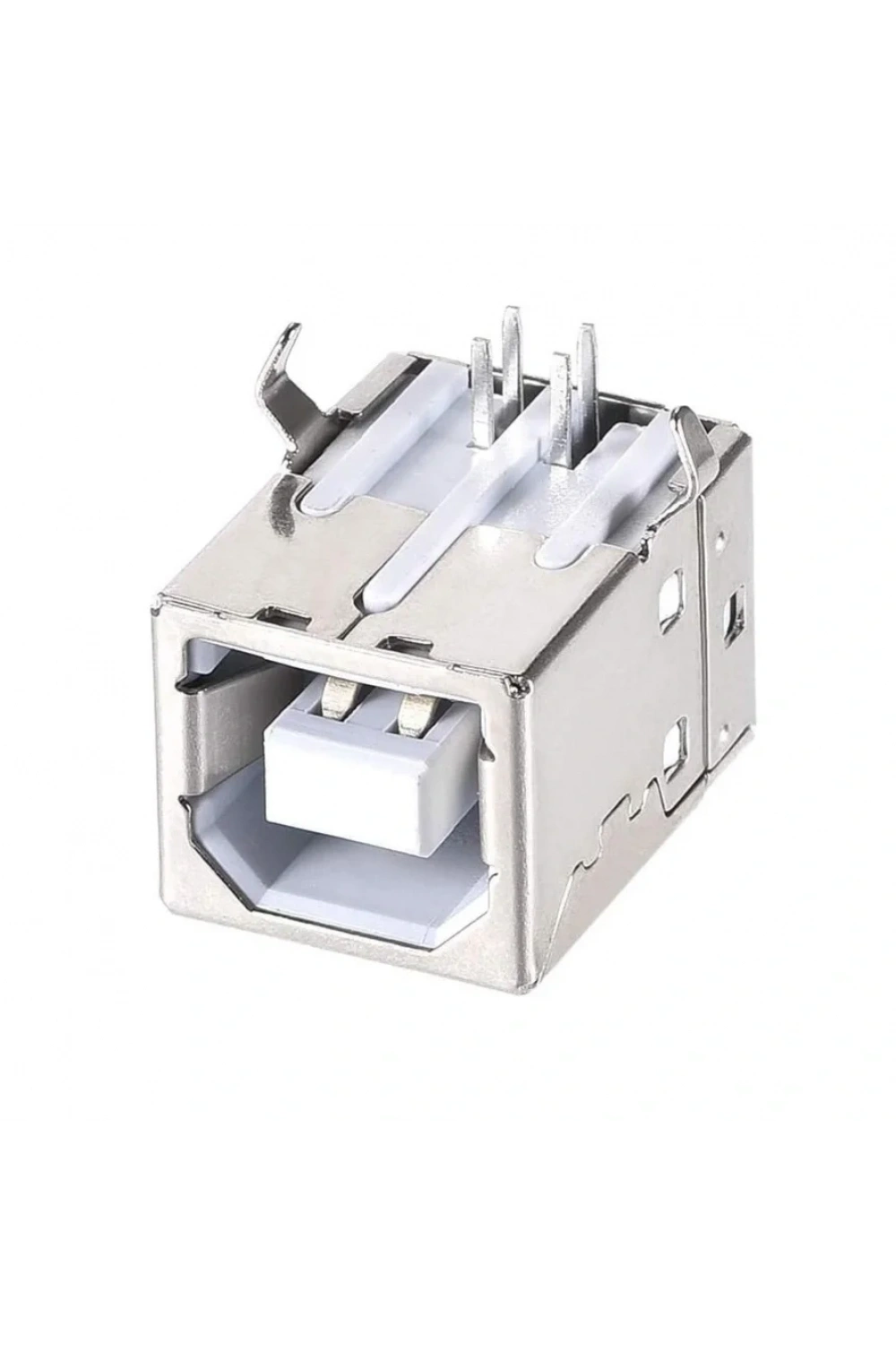 IC-262 USB 2.0 B Konnektör 90C Dişi (USB Type-B Connector)