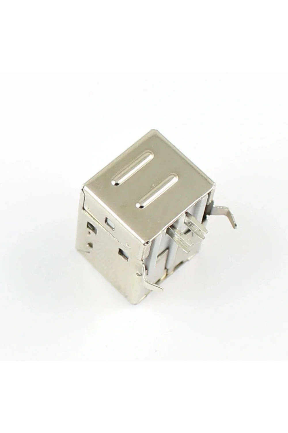 IC-262 USB 2.0 B Konnektör 90C Dişi (USB Type-B Connector)