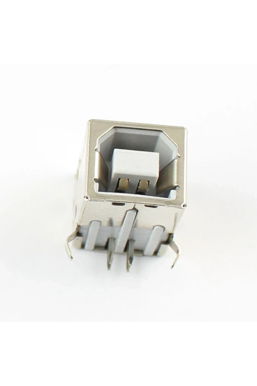 IC-262 USB 2.0 B Konnektör 90C Dişi (USB Type-B Connector)