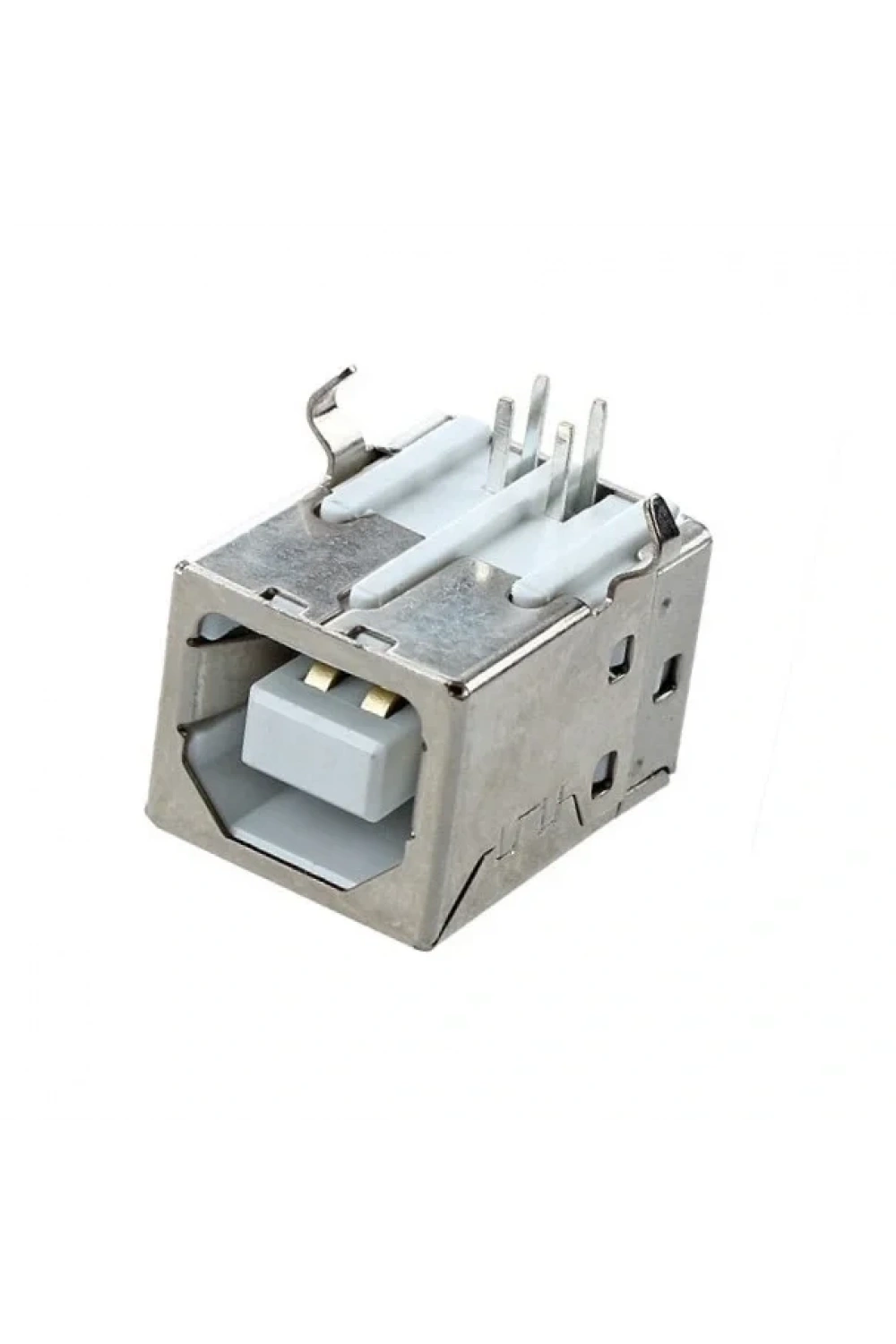 IC-262 USB 2.0 B Konnektör 90C Dişi (USB Type-B Connector)