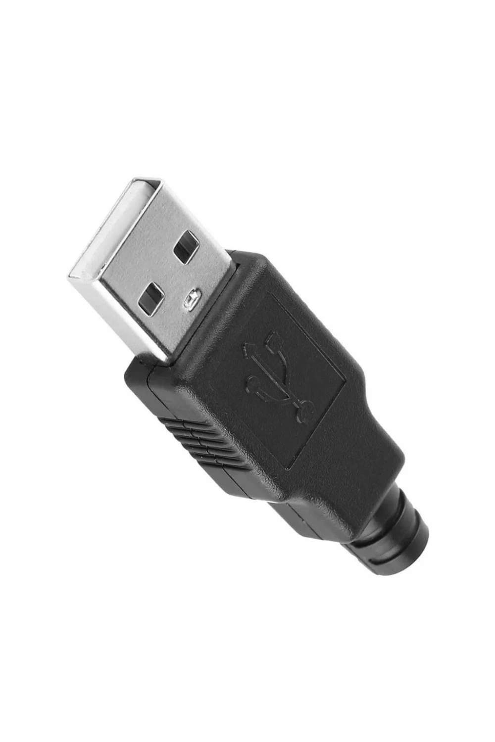 IC-264A USB A Tip Seyyar Kapaklı Erkek USB Soketi