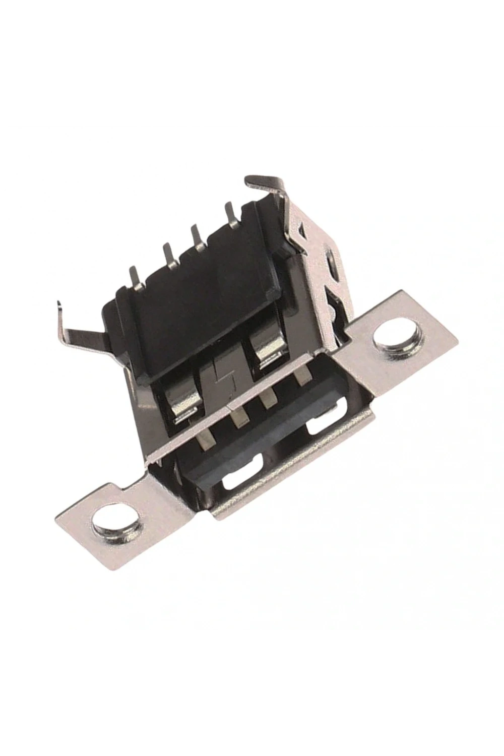 IC-265B USB Şase A Dişi Kulaklı Tip