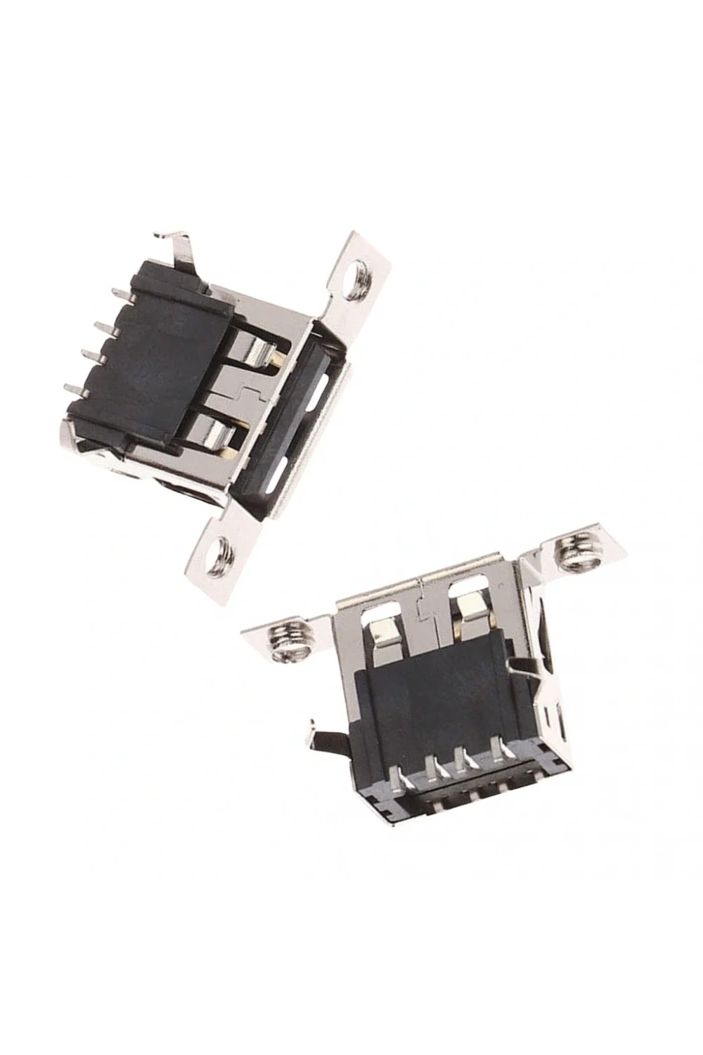 IC-265B USB Şase A Dişi Kulaklı Tip