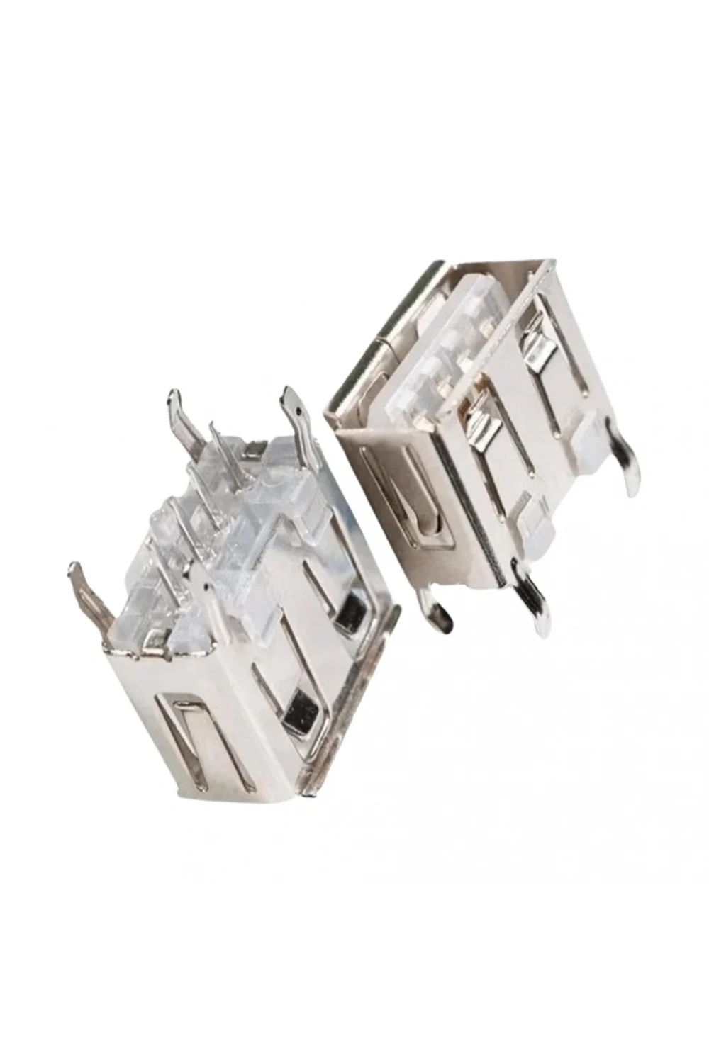 IC-265D USB Şase A Dişi Pioneer 180°